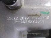 Replacement gearbox for Opel Insignia Saloon 2.0 CDTi CAT OEM IAM reference F40 5700358 R101222386Y