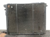 Recambio de radiador agua para renault 19 (1989...) 1.7 referencia OEM IAM 7700272527 411848 KALE