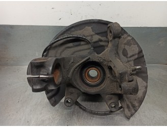 Recambio de mangueta delantera izquierda para bmw x3 (e83) 3.0 turbodiesel cat referencia OEM IAM 31213450557  