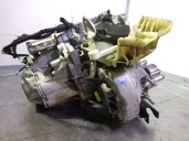 Recambio de caja cambios para citroën c4 cactus 1.6 bluehdi 100 referencia OEM IAM 20ET27 1612478280 9672985B