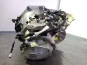 Recambio de caja cambios para citroën c4 cactus 1.6 bluehdi 100 referencia OEM IAM 20ET27 1612478280 9672985B