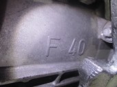 Recambio de caja cambios para opel insignia berlina 2.0 cdti cat referencia OEM IAM F40 5700358 R101222386Y