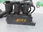 Replacement ignition coil for Kia Carnival 2.9 CRDi cat OEM IAM reference 1F2U12029AC EE03A 