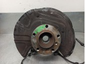 Recambio de mangueta delantera izquierda para bmw x3 (e83) 3.0 turbodiesel cat referencia OEM IAM 31213450557 