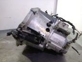 Recambio de caja cambios para citroën c4 cactus 1.6 bluehdi 100 referencia OEM IAM 20ET27 1612478280 9672985B