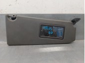 Recambio de parasol derecho para renault 19 (1989...) 1.7 referencia OEM IAM 7700823724 