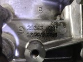 Recambio de caja cambios para citroën c4 cactus 1.6 bluehdi 100 referencia OEM IAM 20ET27 1612478280 9672985B