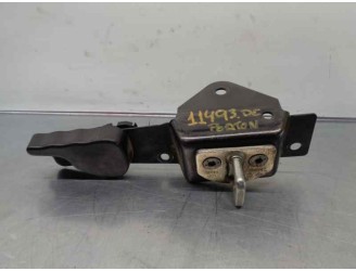 Recambio de maneta interior trasera derecha para renault kangoo 1.5 dci diesel referencia OEM IAM 8200497811 11990 4 PUERTAS