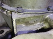 Recambio de caja cambios para citroën c4 cactus 1.6 bluehdi 100 referencia OEM IAM 20ET27 1612478280 9672985B