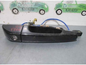 Recambio de maneta exterior delantera derecha para kia carnival 2.9 crdi cat referencia OEM IAM 826604D0009B 3 PINES 5 PUERTAS