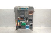 Recambio de caja reles / fusibles para citroën c4 cactus 1.6 bluehdi 100 referencia OEM IAM 9807531680 VALEO