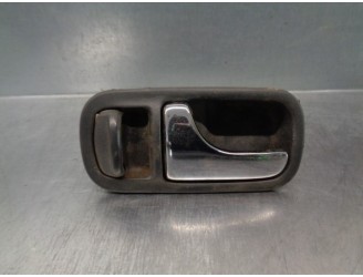 Recambio de maneta interior trasera izquierda para nissan terrano/terrano.ii (r20) 2.7 turbodiesel referencia OEM IAM 806710X001