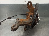 Recambio de mangueta delantera izquierda para dacia duster ii 1.3 tce cat referencia OEM IAM 400113252R  