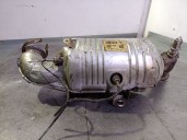 Recambio de catalizador para citroën c4 cactus 1.6 bluehdi 100 referencia OEM IAM PSAK732 9823467180 9823467180