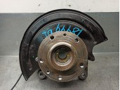 Recambio de mangueta delantera izquierda para dacia duster ii 1.3 tce cat referencia OEM IAM 400113252R 