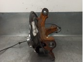 Recambio de mangueta delantera izquierda para dacia duster ii 1.3 tce cat referencia OEM IAM 400113252R  