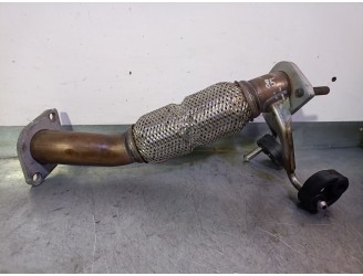 Recambio de tubo escape delantero para hyundai tucson (tl, tle) 1.6 crdi referencia OEM IAM 28610D3850 28610D3850 
