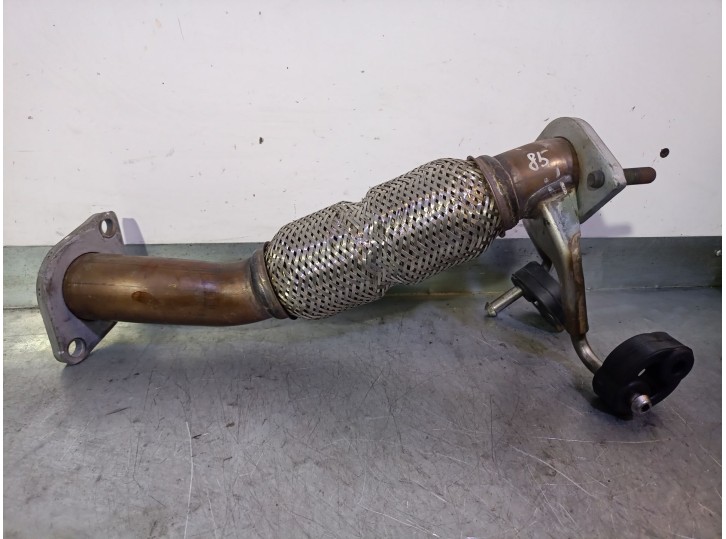 Recambio de tubo escape delantero para hyundai tucson (tl, tle) 1.6 crdi referencia OEM IAM 28610D3850 28610D3850 