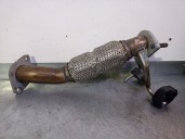 Recambio de tubo escape delantero para hyundai tucson (tl, tle) 1.6 crdi referencia OEM IAM 28610D3850 28610D3850 