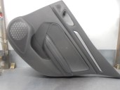 Recambio de guarnecido puerta trasera derecha para renault megane iv berlina 5p 1.5 dci diesel fap energy referencia OEM IAM 829