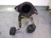 Recambio de tubo escape delantero para hyundai tucson (tl, tle) 1.6 crdi referencia OEM IAM 28610D3850 28610D3850 