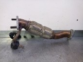 Recambio de tubo escape delantero para hyundai tucson (tl, tle) 1.6 crdi referencia OEM IAM 28610D3850 28610D3850 