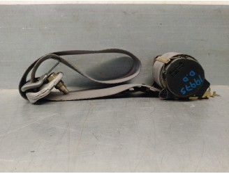 Replacement front right seat belt for Renault 19 (1989...) 1.7 OEM IAM reference 7700829125 5 DOORS