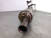 Recambio de catalizador para citroën c4 cactus 1.6 bluehdi 100 referencia OEM IAM PSAF026 1611769080 PSAS002 FAURECIA