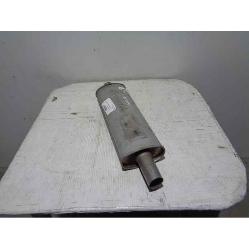 Recambio de tubo escape central para citroën xsara picasso 2.0 hdi cat (rhy / dw10td) referencia OEM IAM  PSA 4140 CESTA 7