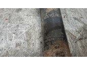 Recambio de amortiguador trasero derecho para renault kangoo 1.5 dci diesel referencia OEM IAM 562106197R  