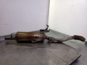 Recambio de catalizador para citroën c4 cactus 1.6 bluehdi 100 referencia OEM IAM PSAF026 1611769080 PSAS002 FAURECIA