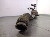 Recambio de catalizador para citroën c4 cactus 1.6 bluehdi 100 referencia OEM IAM PSAF026 1611769080 PSAS002 FAURECIA