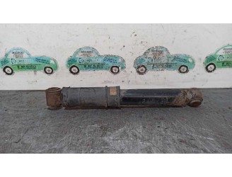 Recambio de amortiguador trasero izquierdo para renault kangoo 1.5 dci diesel referencia OEM IAM 562106197R  