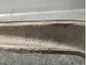 Recambio de brazo suspension superior delantero izquierdo para skoda superb (3u4) 2.0 tdi dpf referencia OEM IAM 8E0407505 