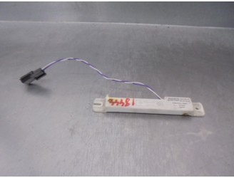 Recambio de antena para renault megane iv berlina 5p 1.5 dci diesel fap energy referencia OEM IAM 285900007R 