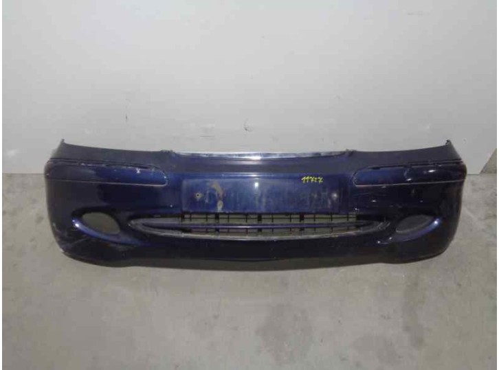 Recambio de paragolpes delantero para mercedes-benz clase a (w168) 190 (168.032) referencia OEM IAM A1688853025 AZUL 