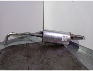 Recambio de tubo escape trasero para renault 19 (1989...) 1.7 referencia OEM IAM 7700876260 363477 CESTA 15