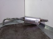 Recambio de tubo escape trasero para renault 19 (1989...) 1.7 referencia OEM IAM 7700876260 363477 CESTA 15