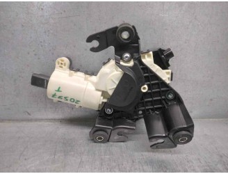 Recambio de motor cierre centralizado porton para citroën c4 grand picasso 1.2 12v e-thp referencia OEM IAM 9687233280 