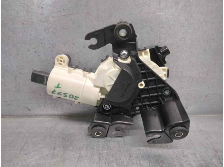 Recambio de motor cierre centralizado porton para citroën c4 grand picasso 1.2 12v e-thp referencia OEM IAM 9687233280 