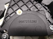 Recambio de motor cierre centralizado porton para citroën c4 grand picasso 1.2 12v e-thp referencia OEM IAM 9687233280 