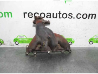 Recambio de colector escape para mazda demio (dw) 1.4 16v cat referencia OEM IAM   