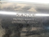 Recambio de carcasa filtro de aire para nissan terrano/terrano.ii (r20) 2.7 turbodiesel referencia OEM IAM 165287F003  