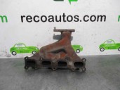 Recambio de colector escape para mazda demio (dw) 1.4 16v cat referencia OEM IAM 