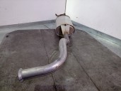 Recambio de tubo escape trasero para renault 19 (1989...) 1.7 referencia OEM IAM 7700876260 363477 CESTA 15