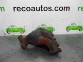 Recambio de colector escape para mazda demio (dw) 1.4 16v cat referencia OEM IAM   