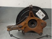 Recambio de mangueta delantera derecha para dacia duster ii 1.3 tce cat referencia OEM IAM 400144683R 