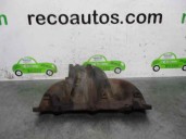 Recambio de colector escape para mazda demio (dw) 1.4 16v cat referencia OEM IAM 
