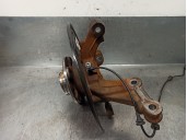 Recambio de mangueta delantera derecha para dacia duster ii 1.3 tce cat referencia OEM IAM 400144683R 