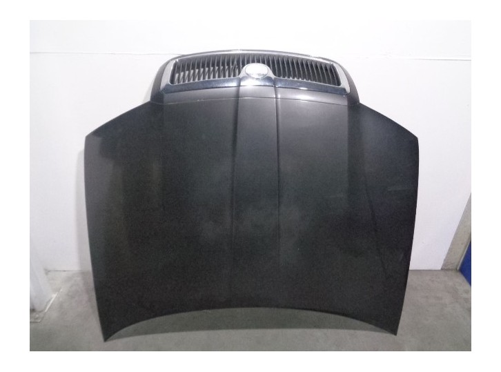 Recambio de capot para skoda superb (3u4) 2.0 tdi dpf referencia OEM IAM 3U0823031B GRIS OSCURO 